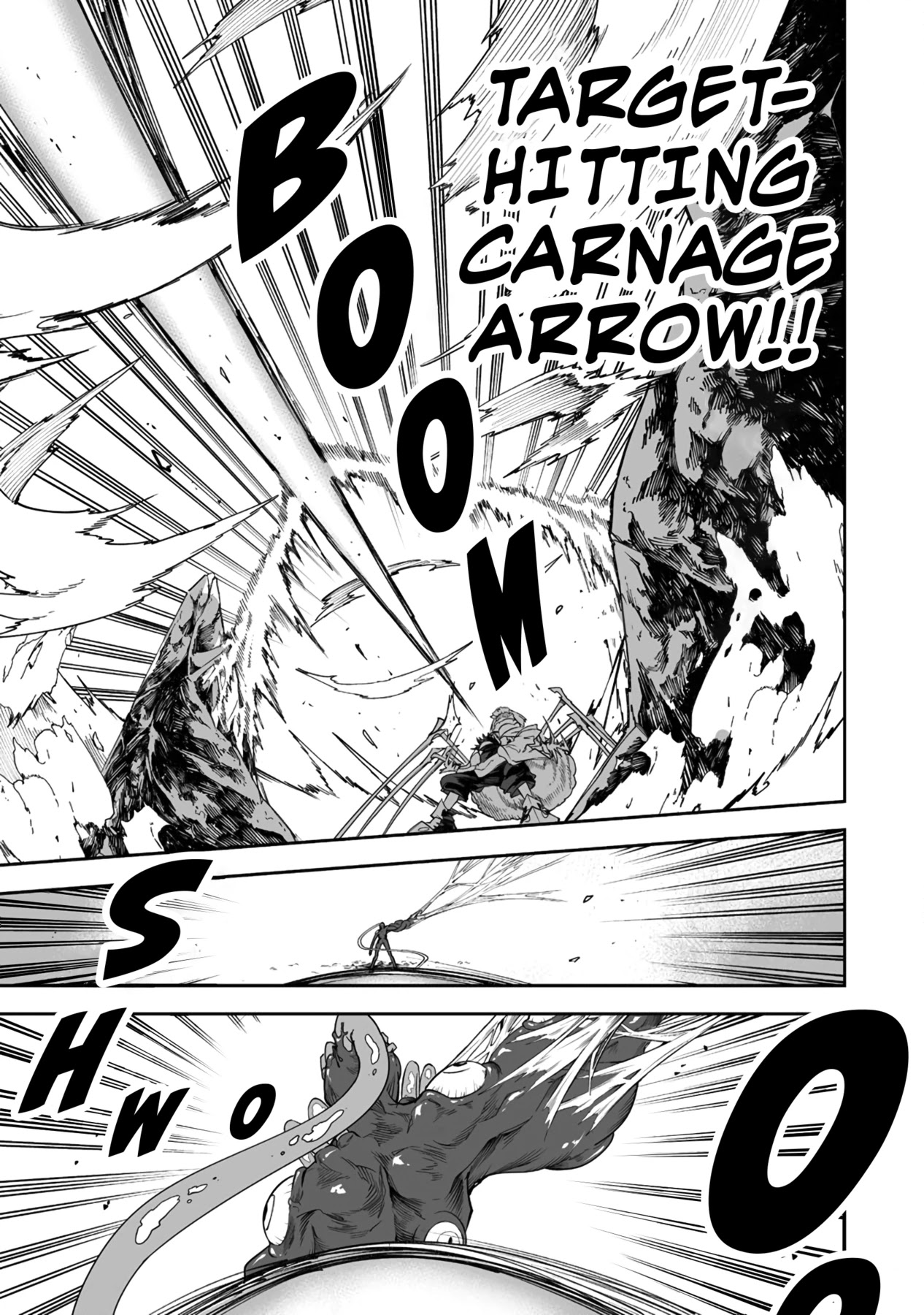 Shiboritoranaide, Onna Shounin-san chapter 31.2 page 3