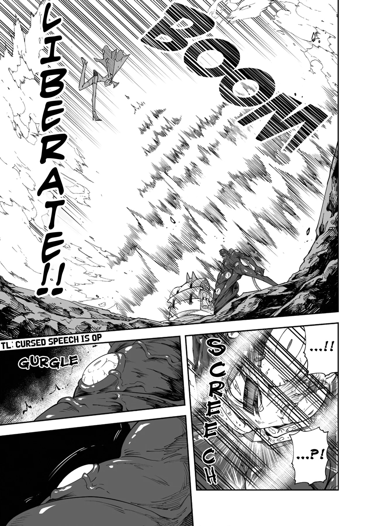 Shiboritoranaide, Onna Shounin-san chapter 31.2 page 7