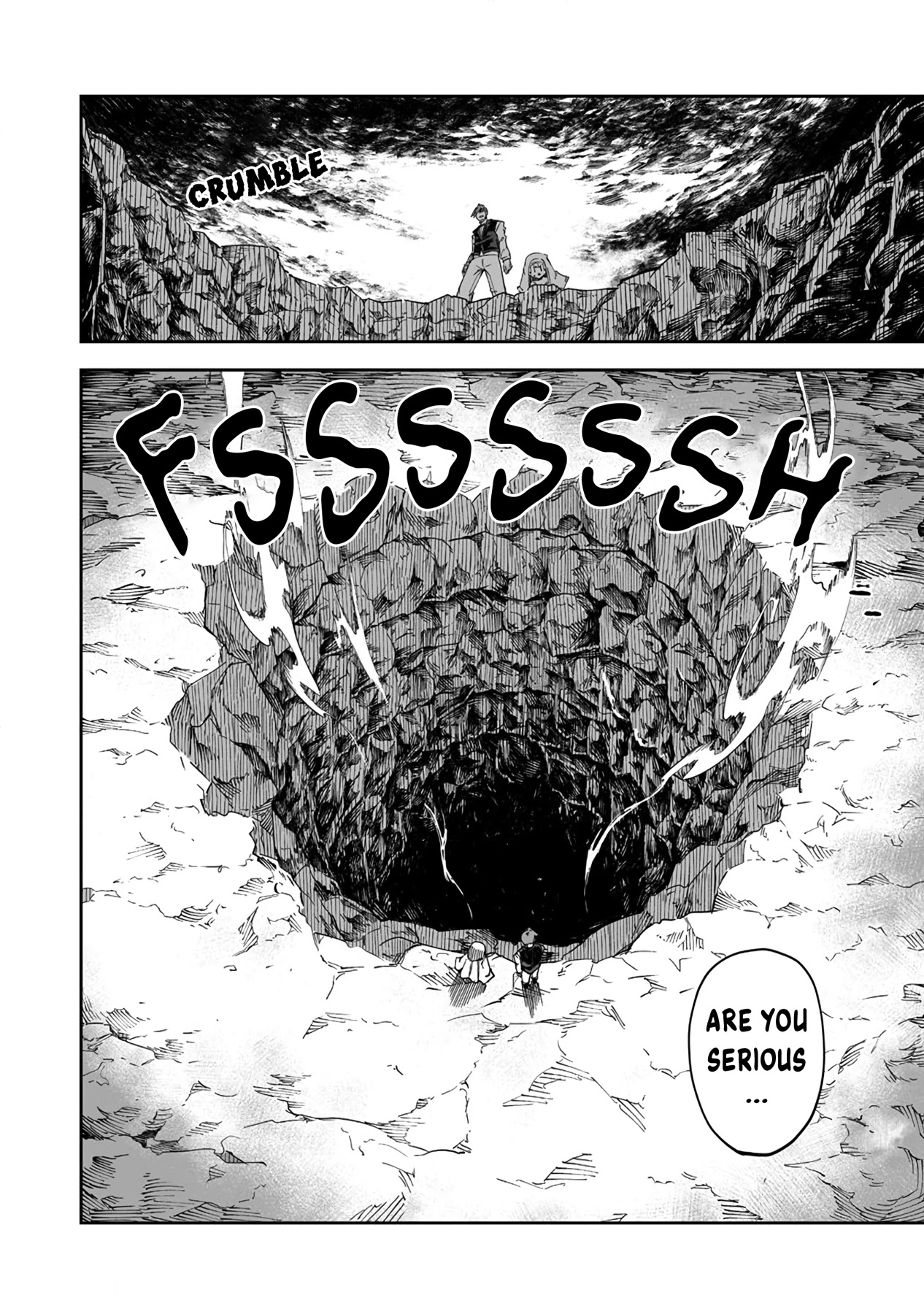 Shiboritoranaide, Onna Shounin-san chapter 32.2 page 10