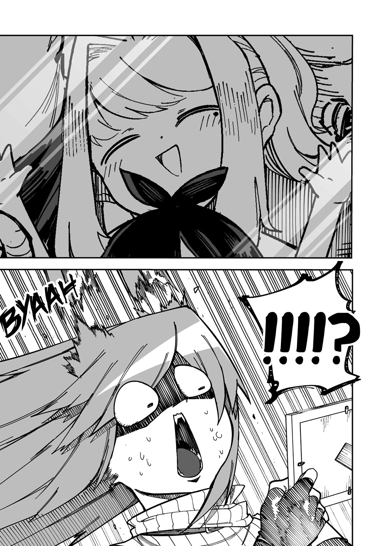 Shiboritoranaide, Onna Shounin-san chapter 36.1 page 9