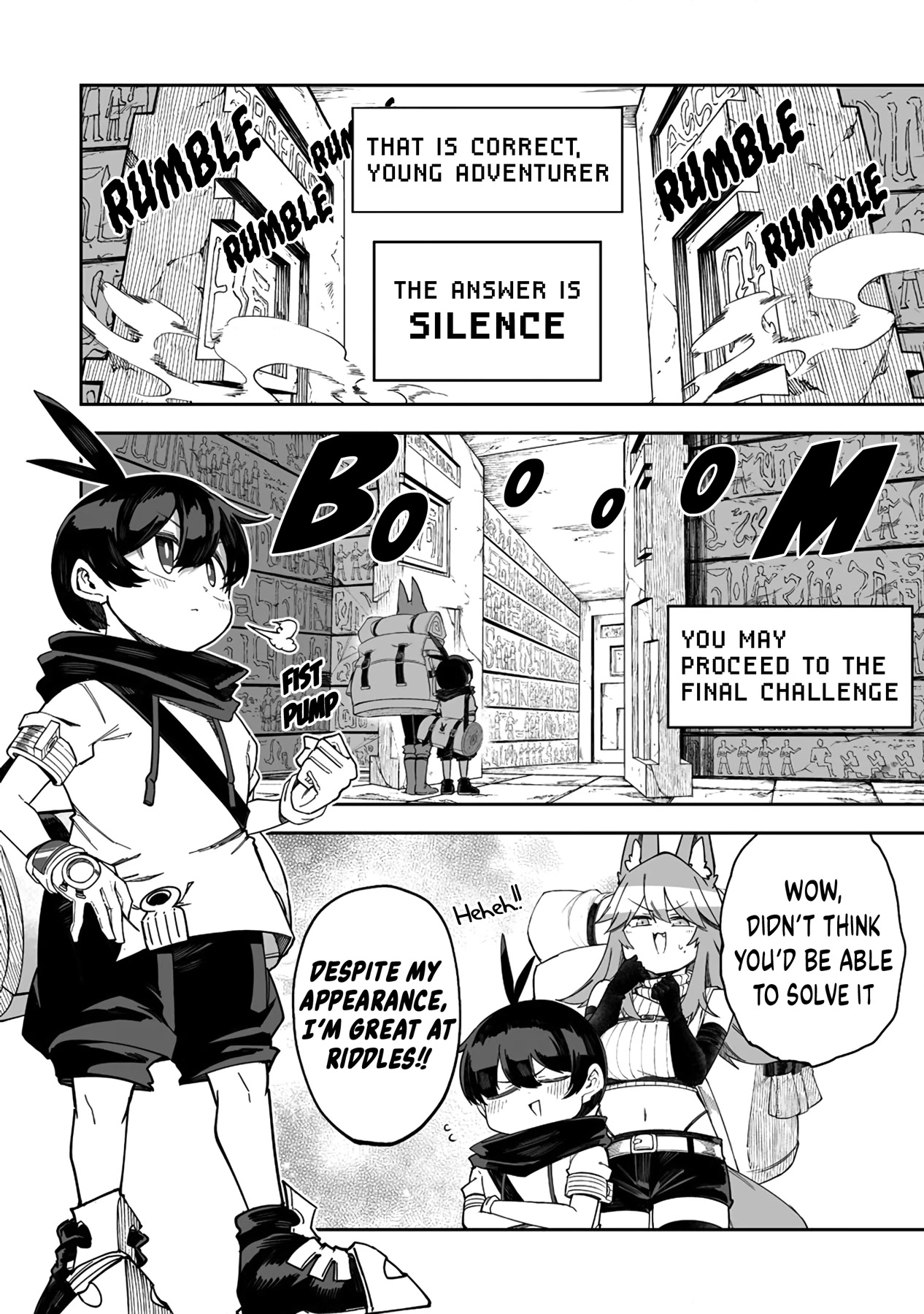 Shiboritoranaide, Onna Shounin-san chapter 39.1 page 2