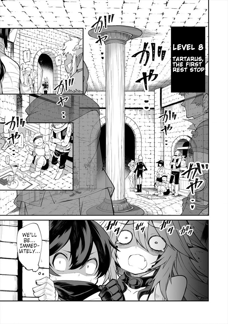 Shiboritoranaide, Onna Shounin-san chapter 4 page 17