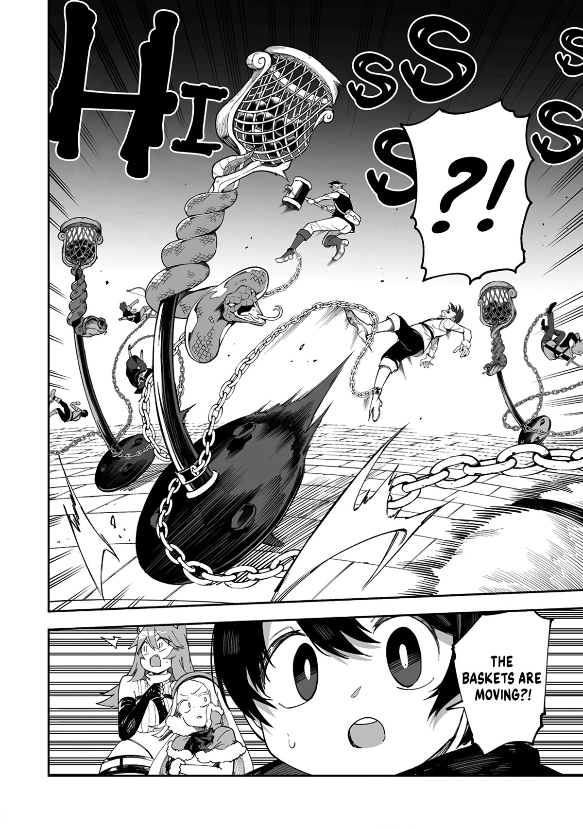 Shiboritoranaide, Onna Shounin-san chapter 41.2 page 19