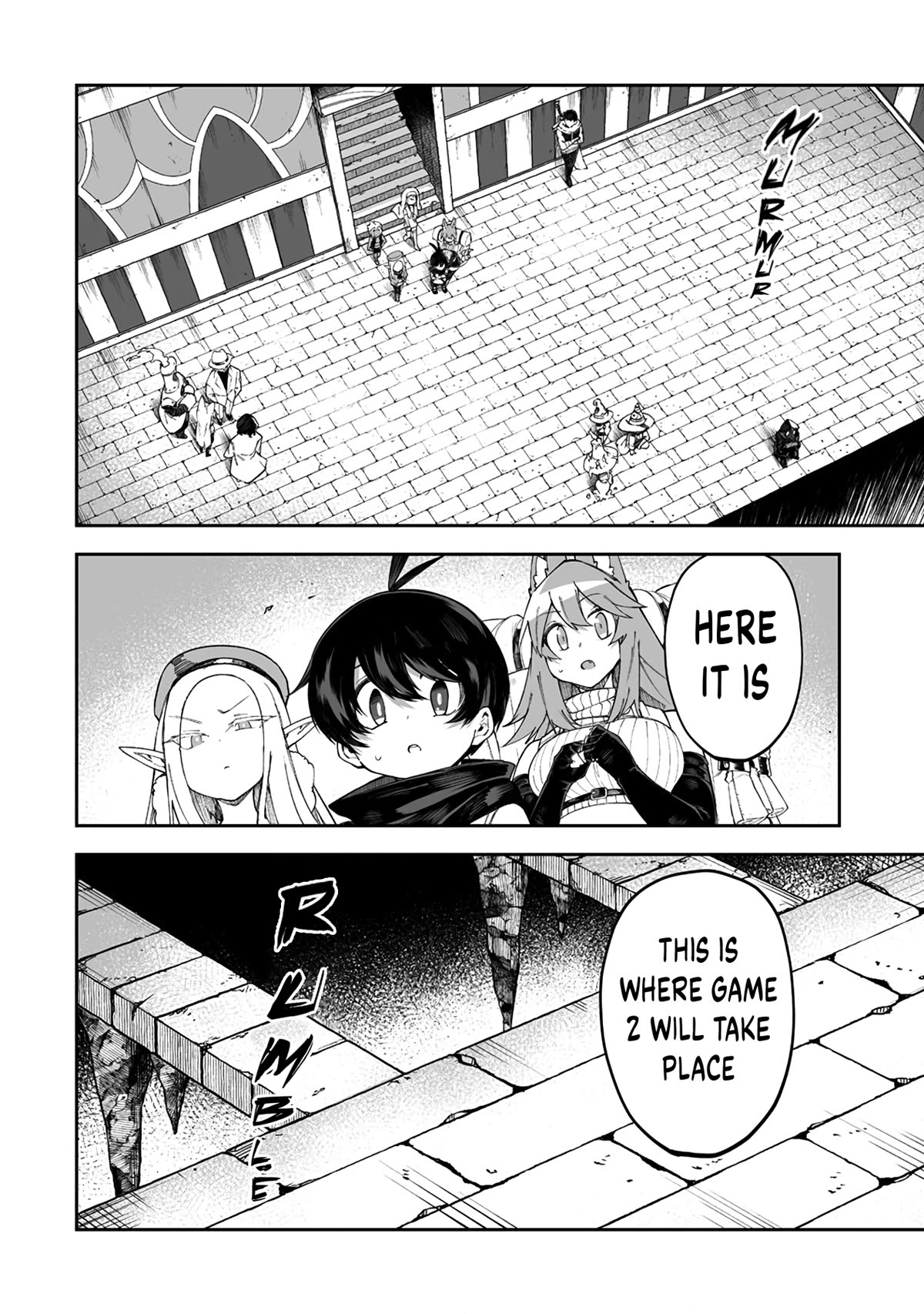 Shiboritoranaide, Onna Shounin-san chapter 42.2 page 14