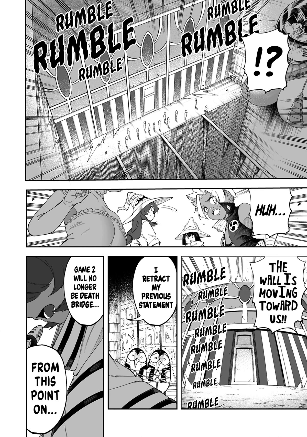 Shiboritoranaide, Onna Shounin-san chapter 43.2 page 4