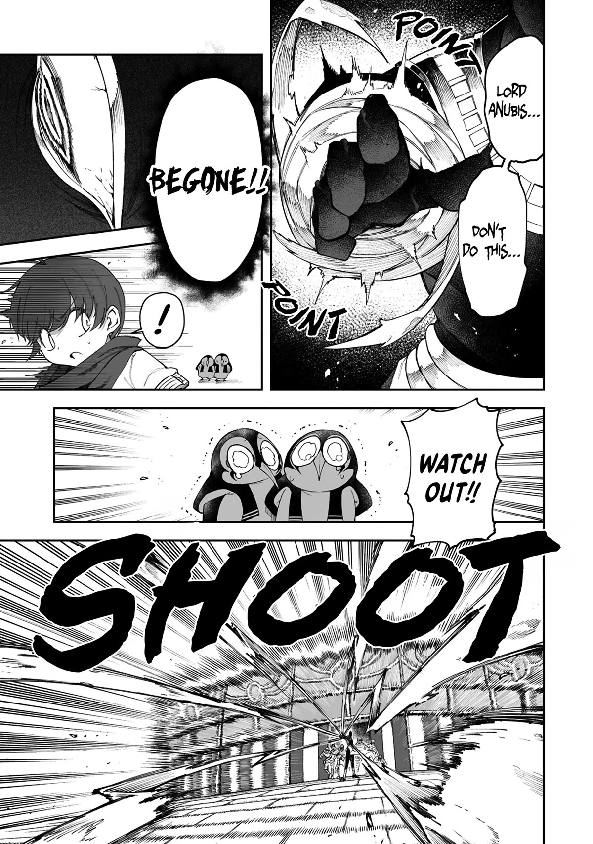 Shiboritoranaide, Onna Shounin-san chapter 44.2 page 15