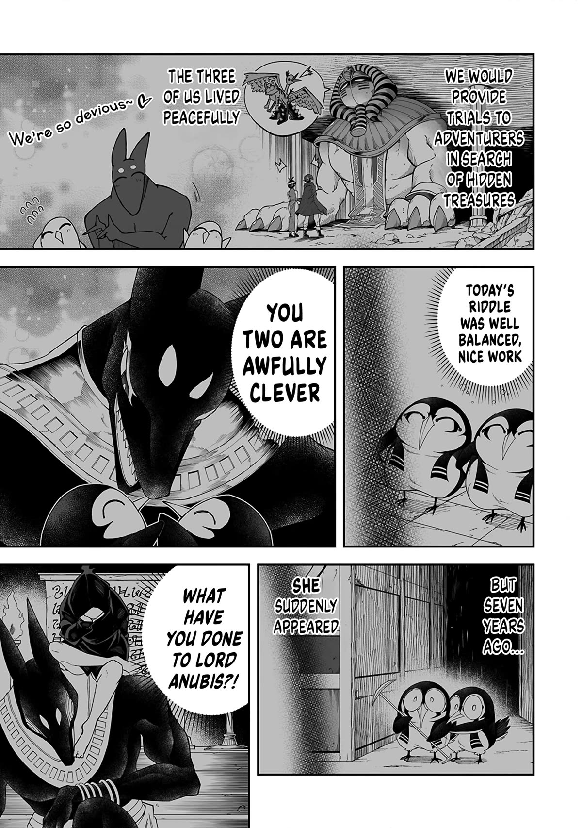 Shiboritoranaide, Onna Shounin-san chapter 45.2 page 1