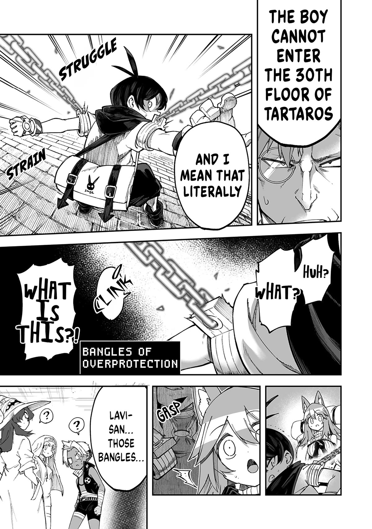 Shiboritoranaide, Onna Shounin-san chapter 45.2 page 15