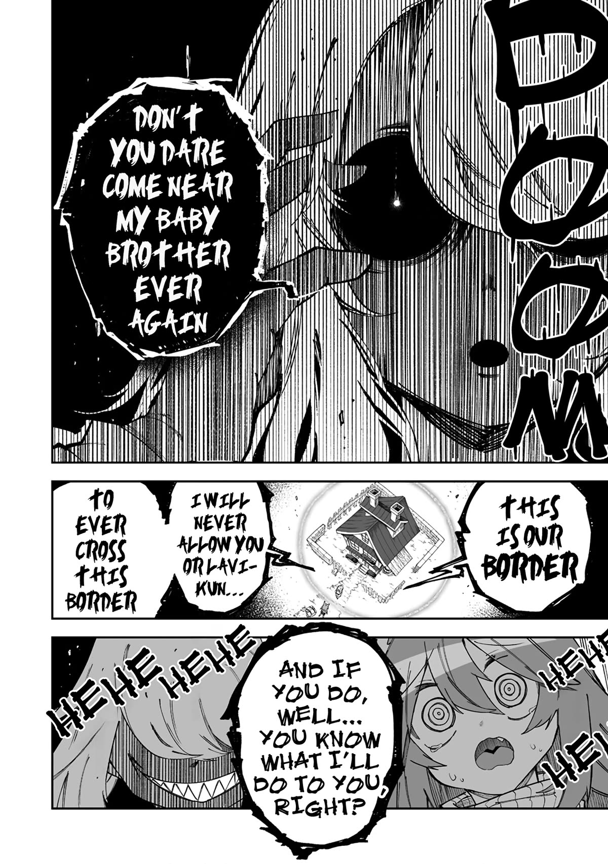 Shiboritoranaide, Onna Shounin-san chapter 46.2 page 14