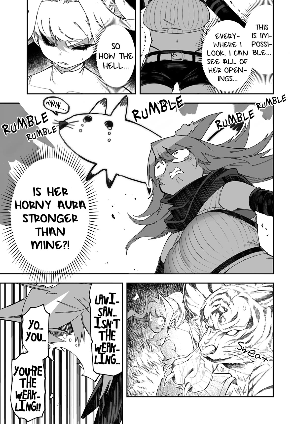 Shiboritoranaide, Onna Shounin-san chapter 47.2 page 13