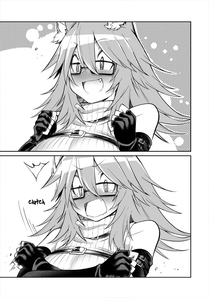 Shiboritoranaide, Onna Shounin-san chapter 5 page 19