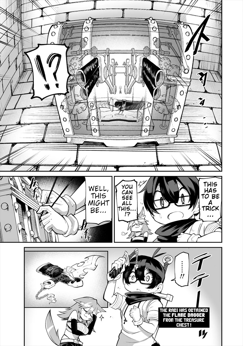 Shiboritoranaide, Onna Shounin-san chapter 5 page 9