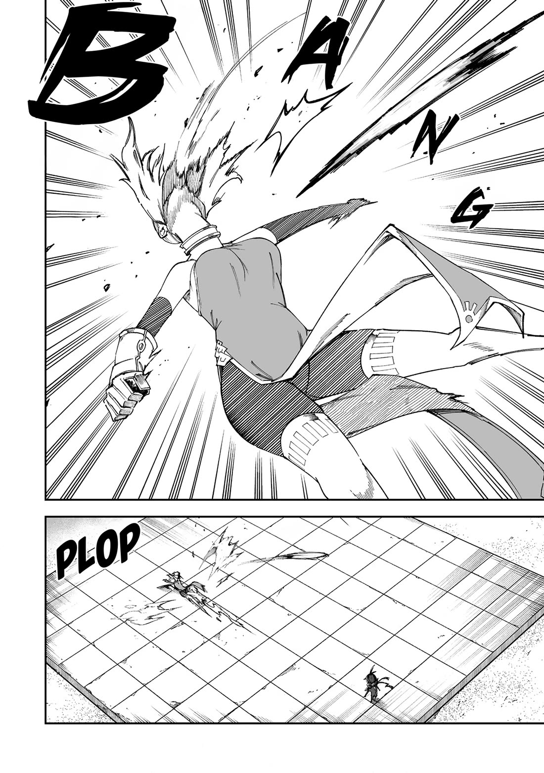 Shiboritoranaide, Onna Shounin-san chapter 51.1 page 6