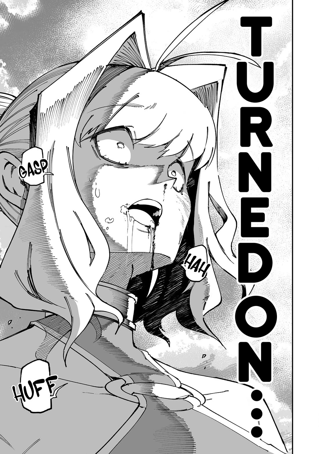 Shiboritoranaide, Onna Shounin-san chapter 51.1 page 9