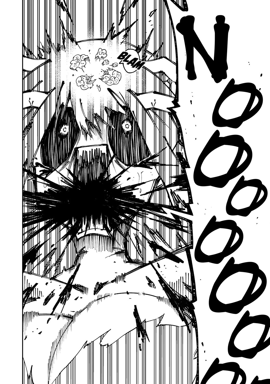 Shiboritoranaide, Onna Shounin-san chapter 53.2 page 5