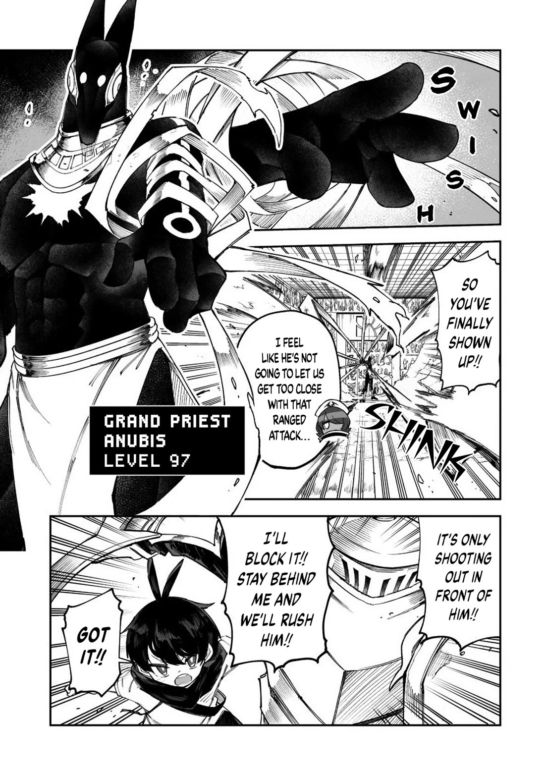 Shiboritoranaide, Onna Shounin-san chapter 59.2 page 4