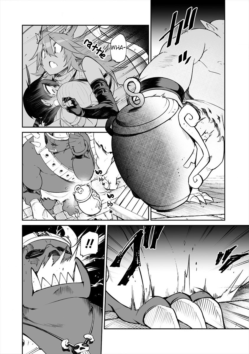 Shiboritoranaide, Onna Shounin-san chapter 6.1 page 10