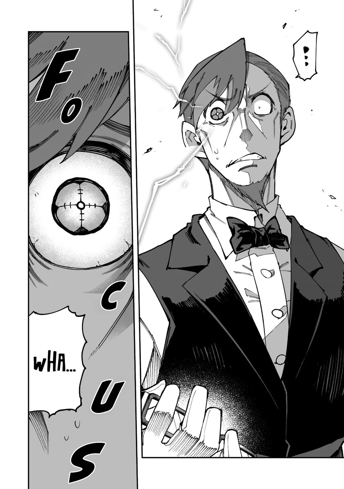 Shiboritoranaide, Onna Shounin-san chapter 61.2 page 14