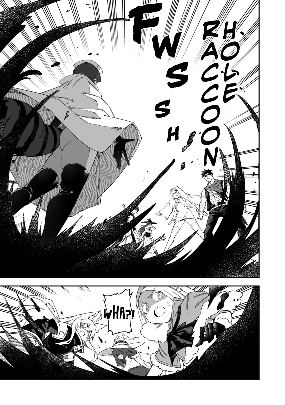 Shiboritoranaide, Onna Shounin-san chapter 63 page 6