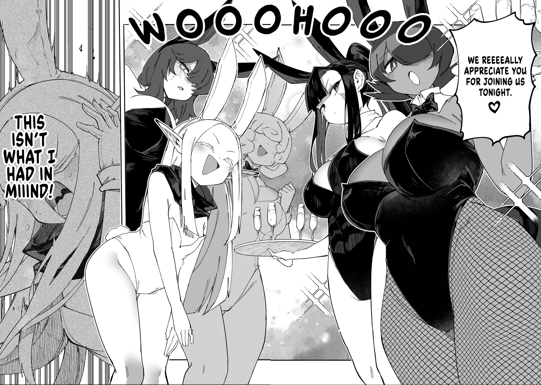 Shiboritoranaide, Onna Shounin-san chapter 68 page 12