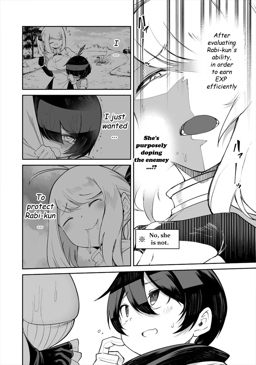 Shiboritoranaide, Onna Shounin-san chapter 7 page 24