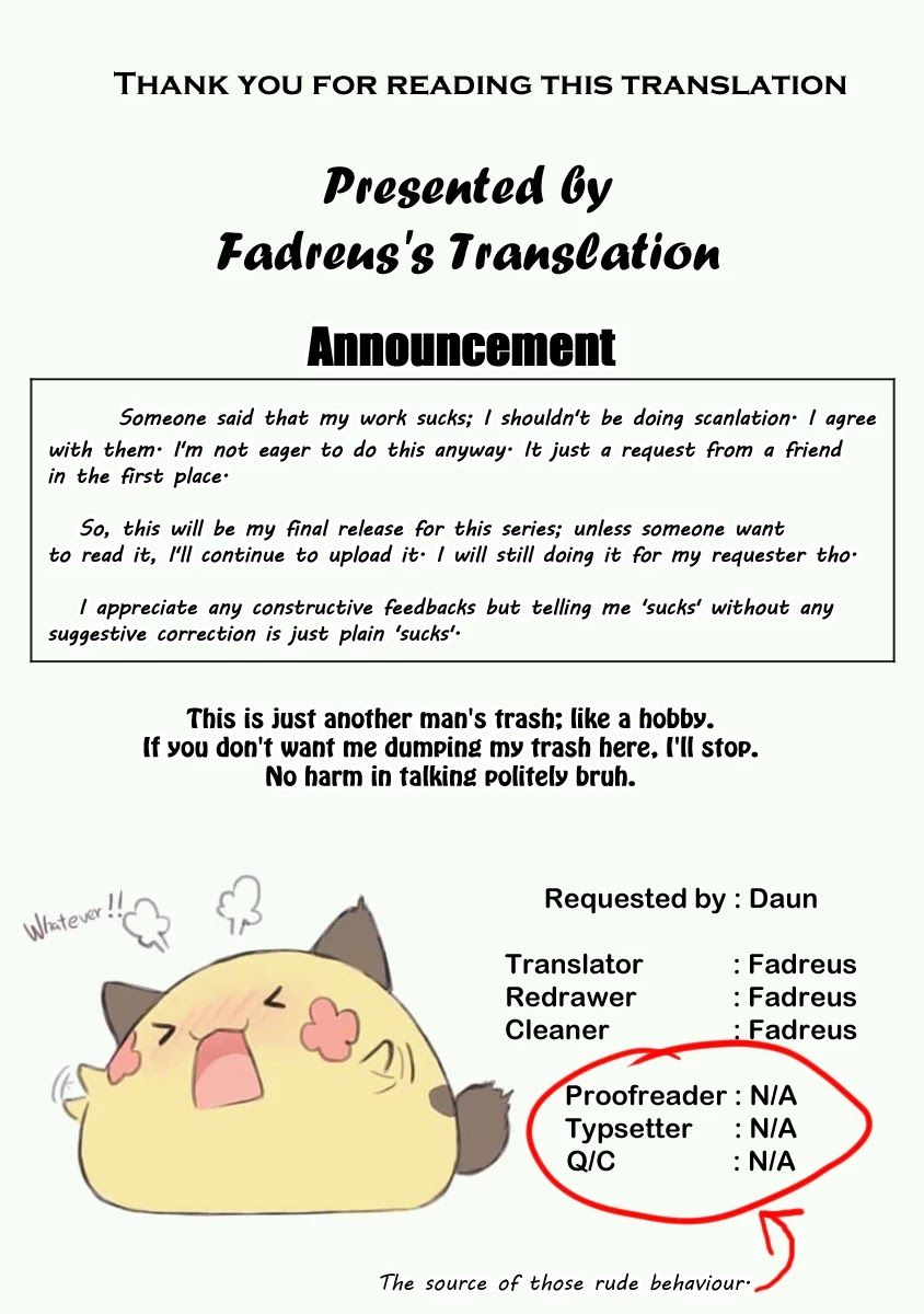 Shiboritoranaide, Onna Shounin-san chapter 7 page 34