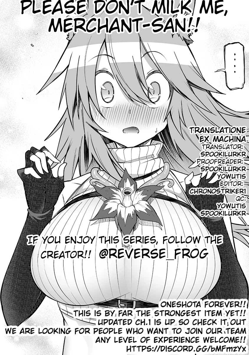 Shiboritoranaide, Onna Shounin-san chapter 9.2 page 14