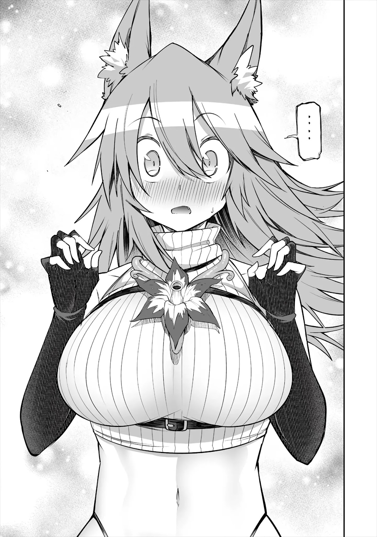 Shiboritoranaide, Onna Shounin-san chapter 9.2 page 9