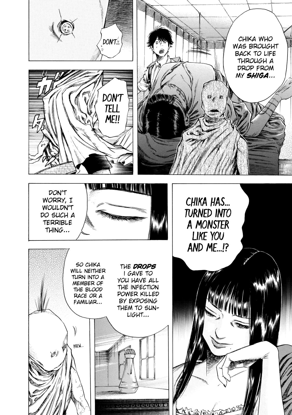 Shiga Hime chapter 10 page 11