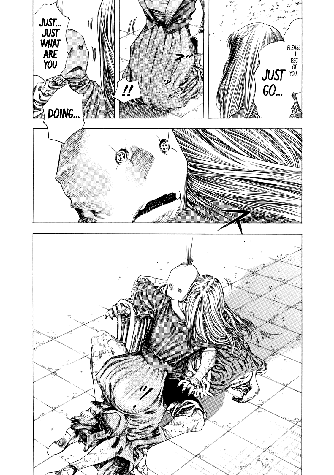 Shiga Hime chapter 10 page 23