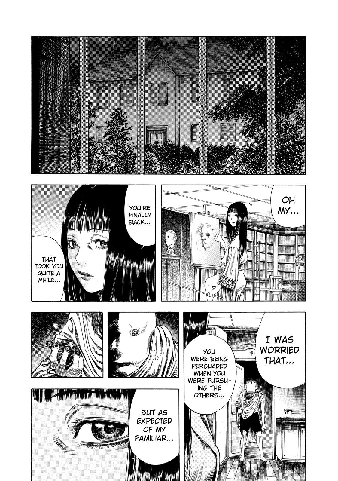Shiga Hime chapter 12 page 27