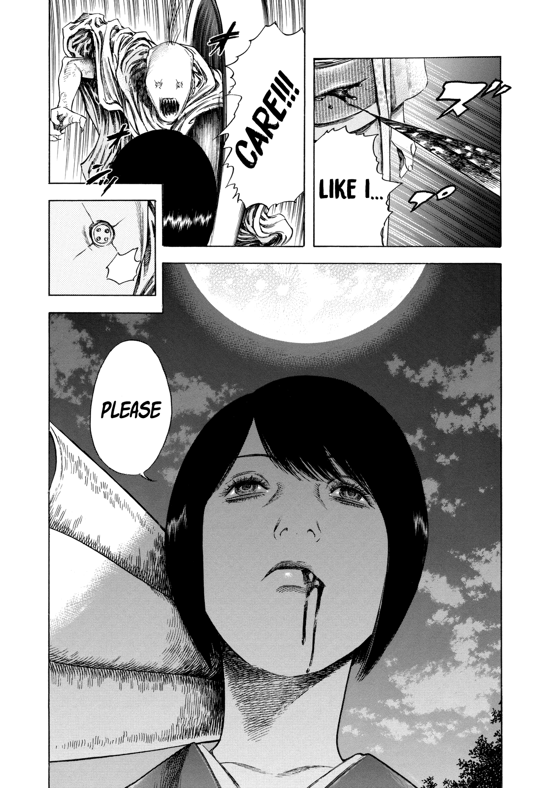 Shiga Hime chapter 12 page 8