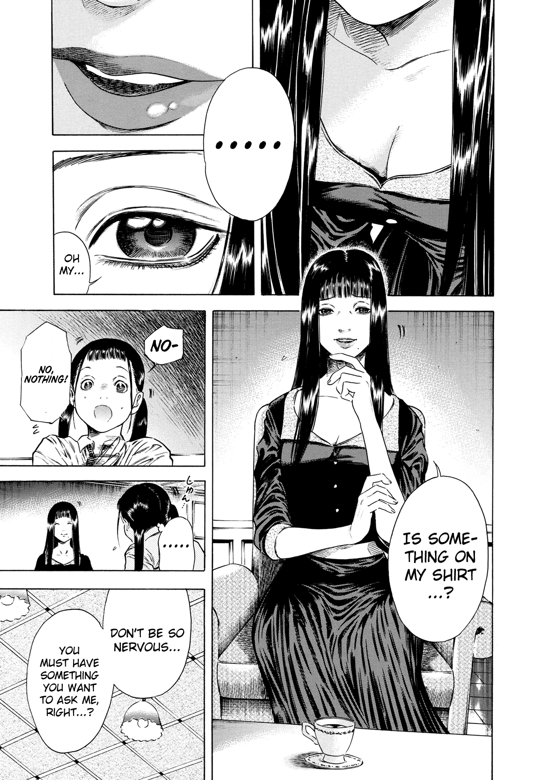 Shiga Hime chapter 16 page 5
