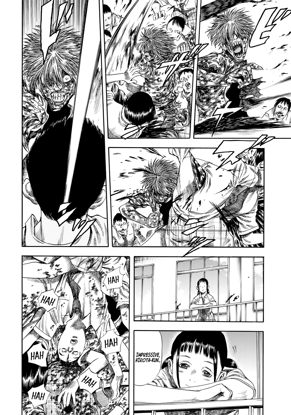 Shiga Hime chapter 27 page 10