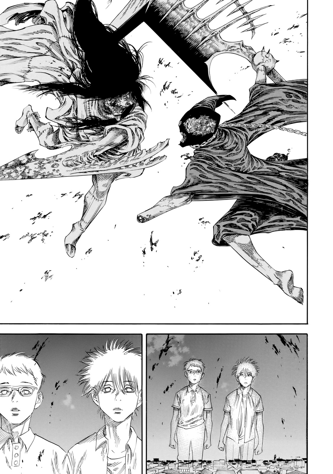 Shiga Hime chapter 29 page 21