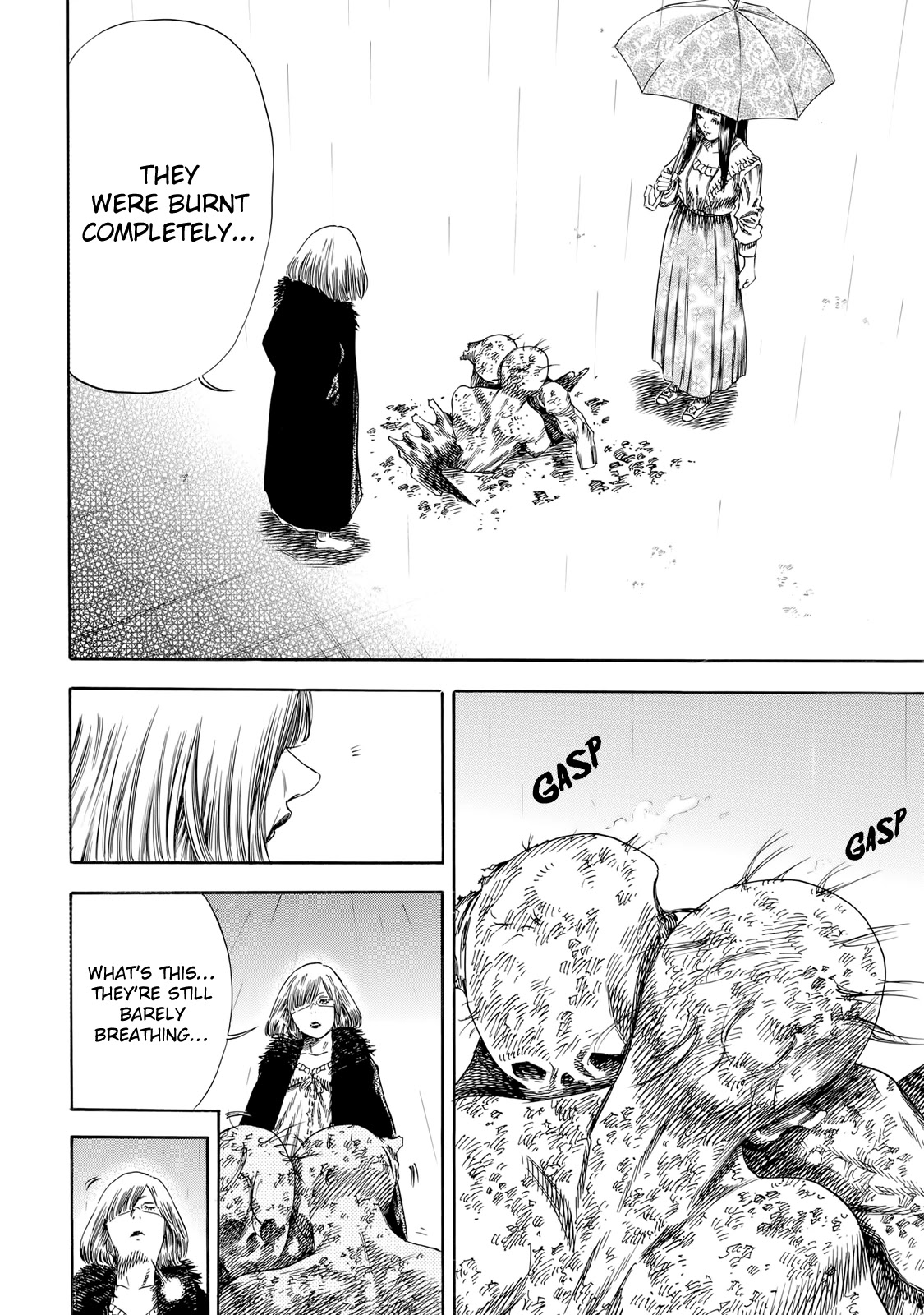 Shiga Hime chapter 29 page 27