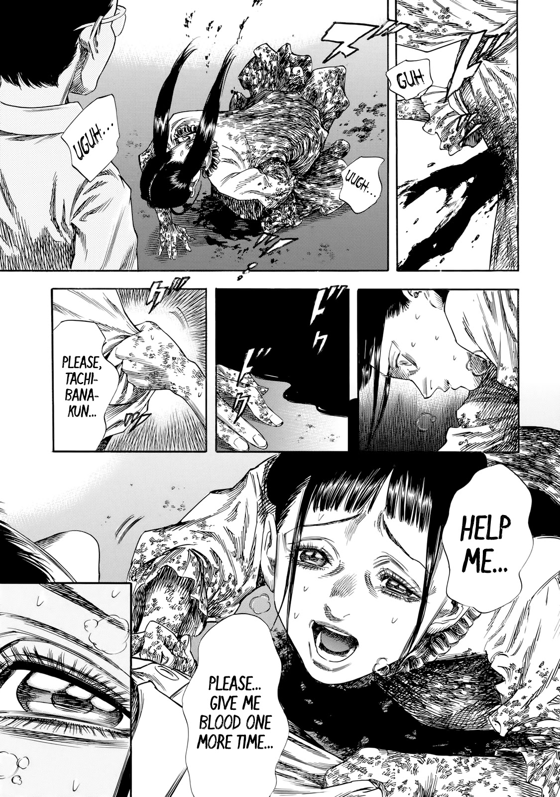 Shiga Hime chapter 29 page 3