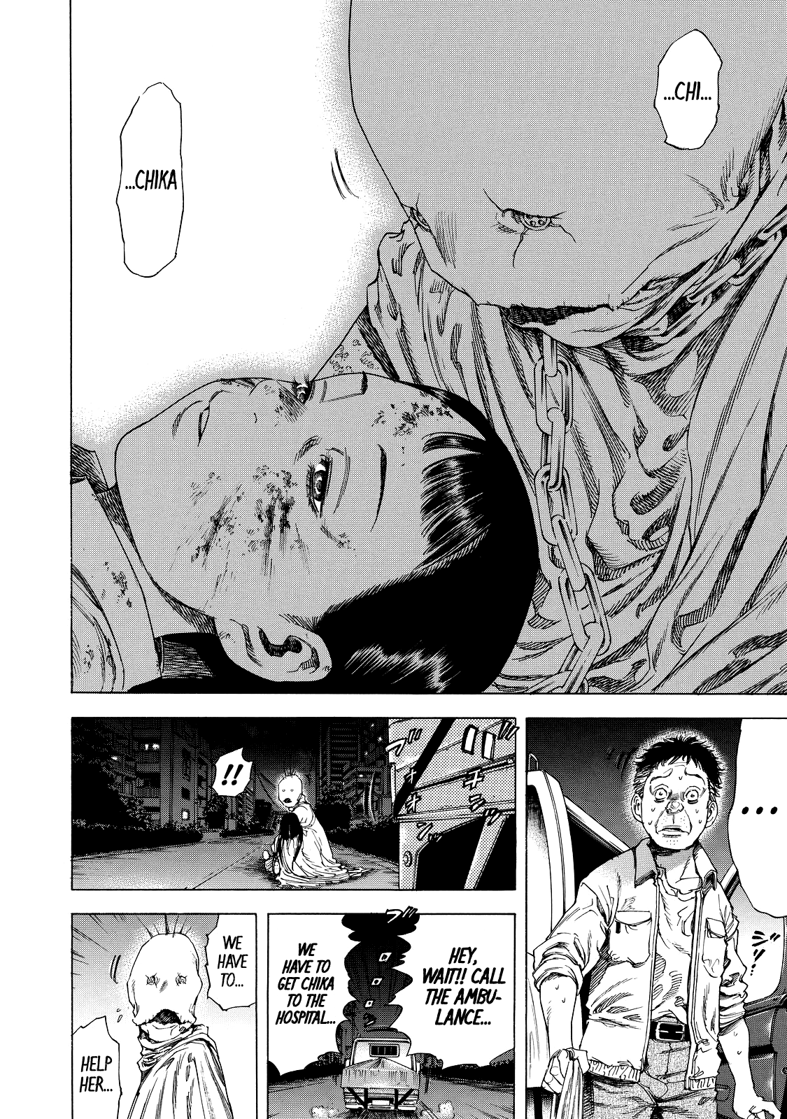 Shiga Hime chapter 3 page 2