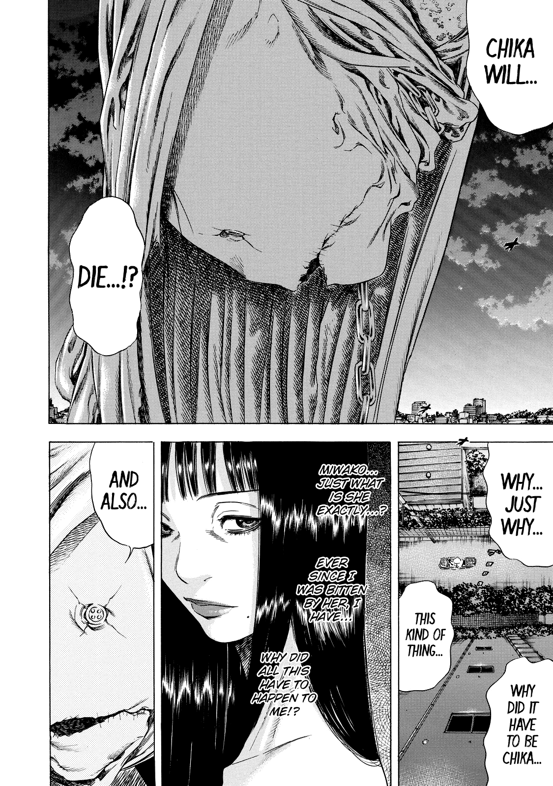 Shiga Hime chapter 3 page 8