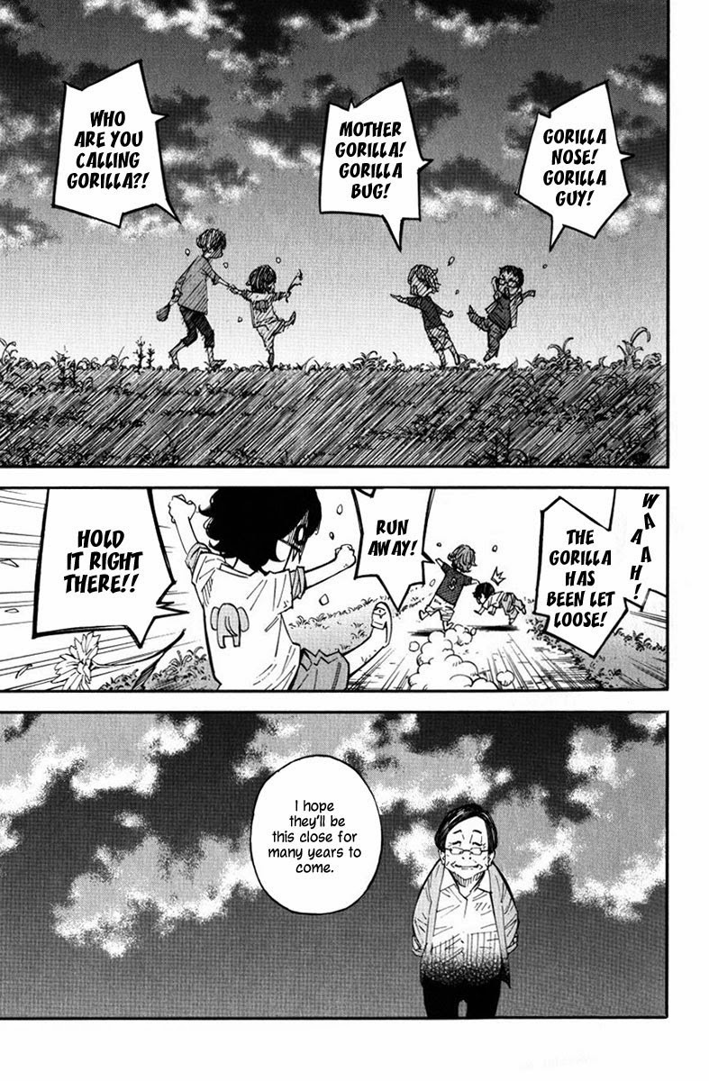 Shigatsu wa Kimi no Uso - Coda chapter 1 page 13