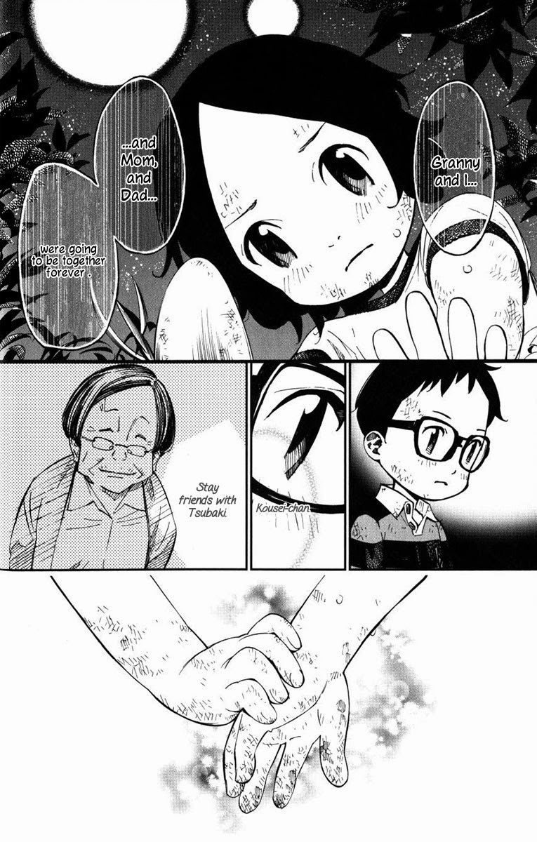 Shigatsu wa Kimi no Uso - Coda chapter 1 page 20