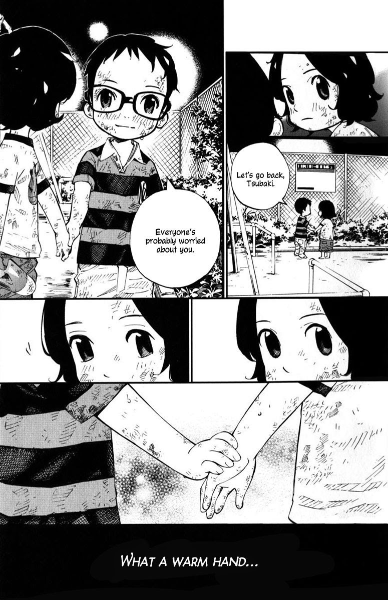 Shigatsu wa Kimi no Uso - Coda chapter 1 page 21