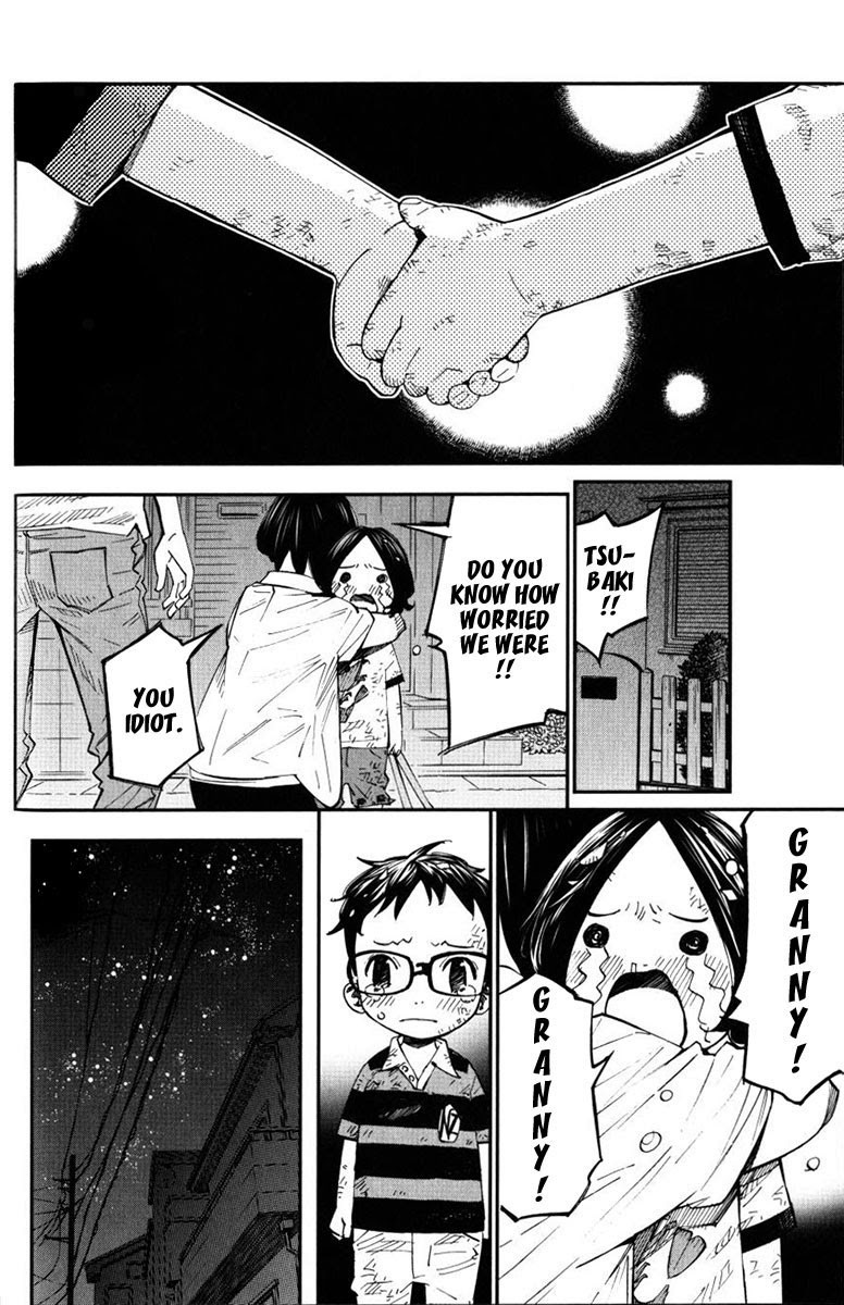 Shigatsu wa Kimi no Uso - Coda chapter 1 page 24