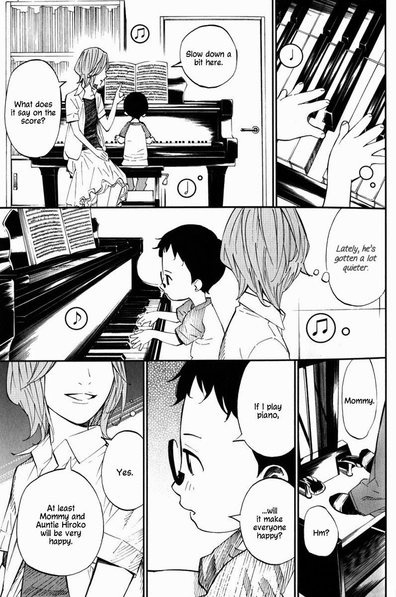 Shigatsu wa Kimi no Uso - Coda chapter 1 page 25