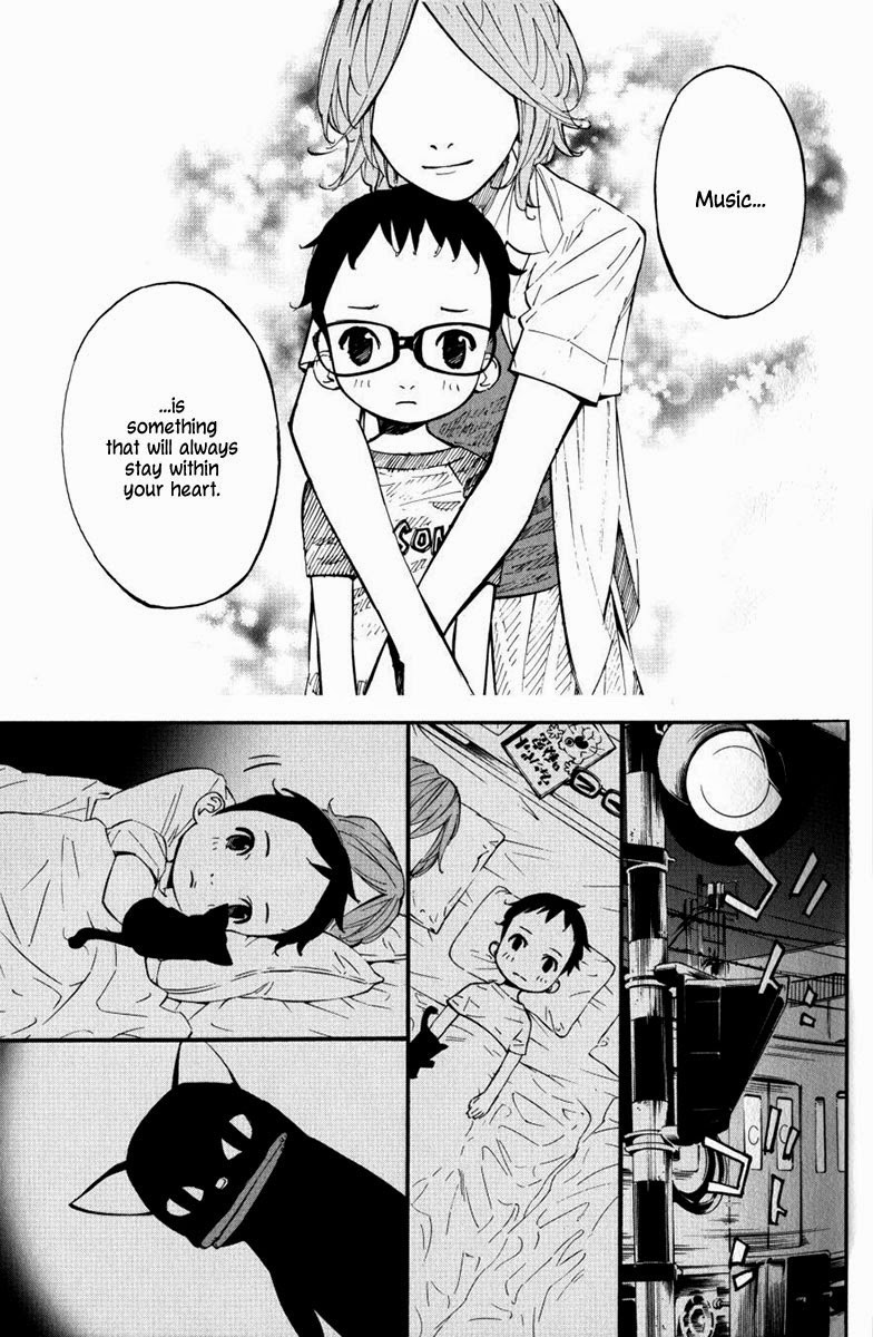 Shigatsu wa Kimi no Uso - Coda chapter 1 page 27