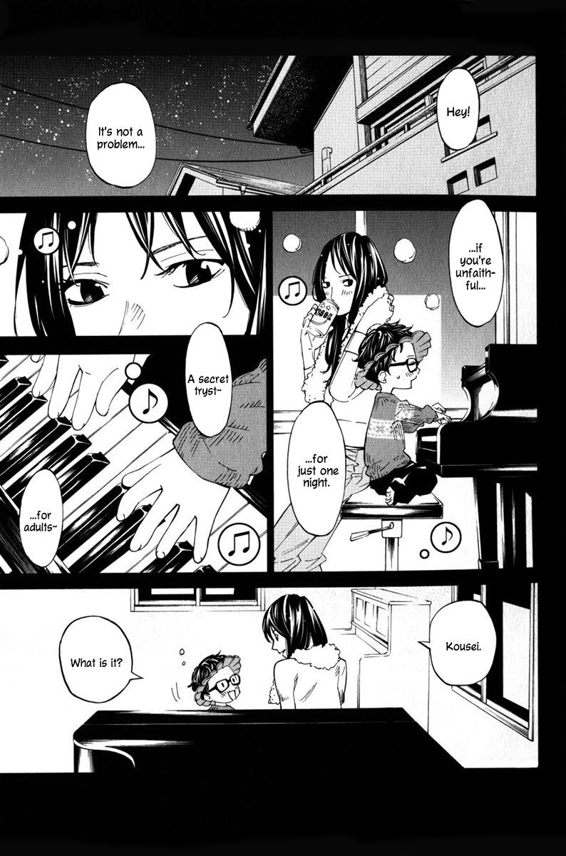 Shigatsu wa Kimi no Uso - Coda chapter 1 page 3