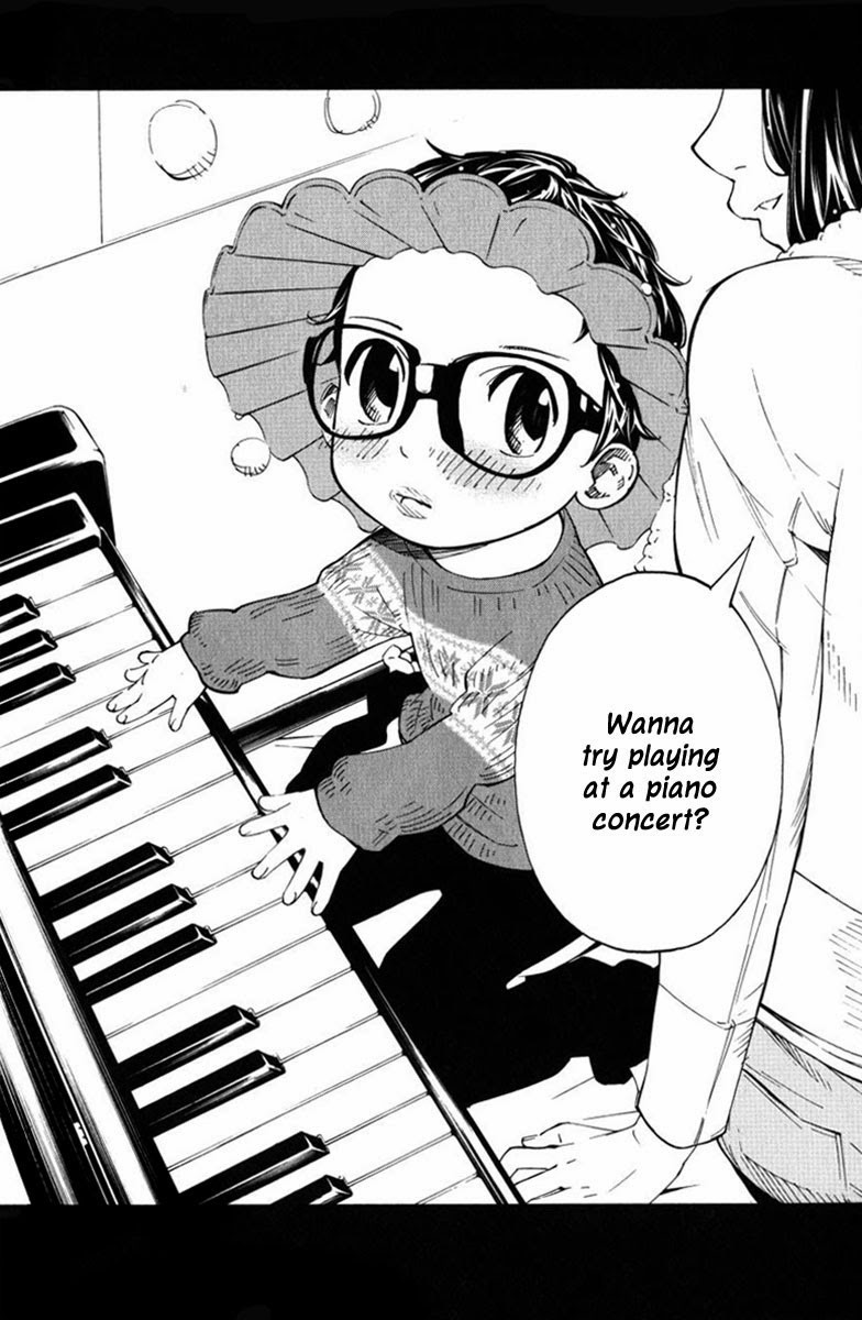 Shigatsu wa Kimi no Uso - Coda chapter 1 page 4