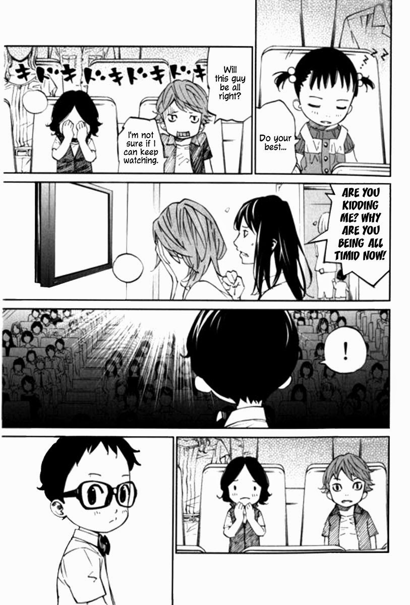 Shigatsu wa Kimi no Uso - Coda chapter 2 page 10