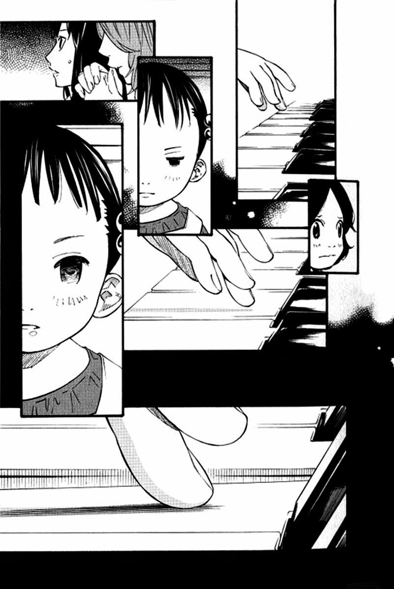 Shigatsu wa Kimi no Uso - Coda chapter 2 page 12