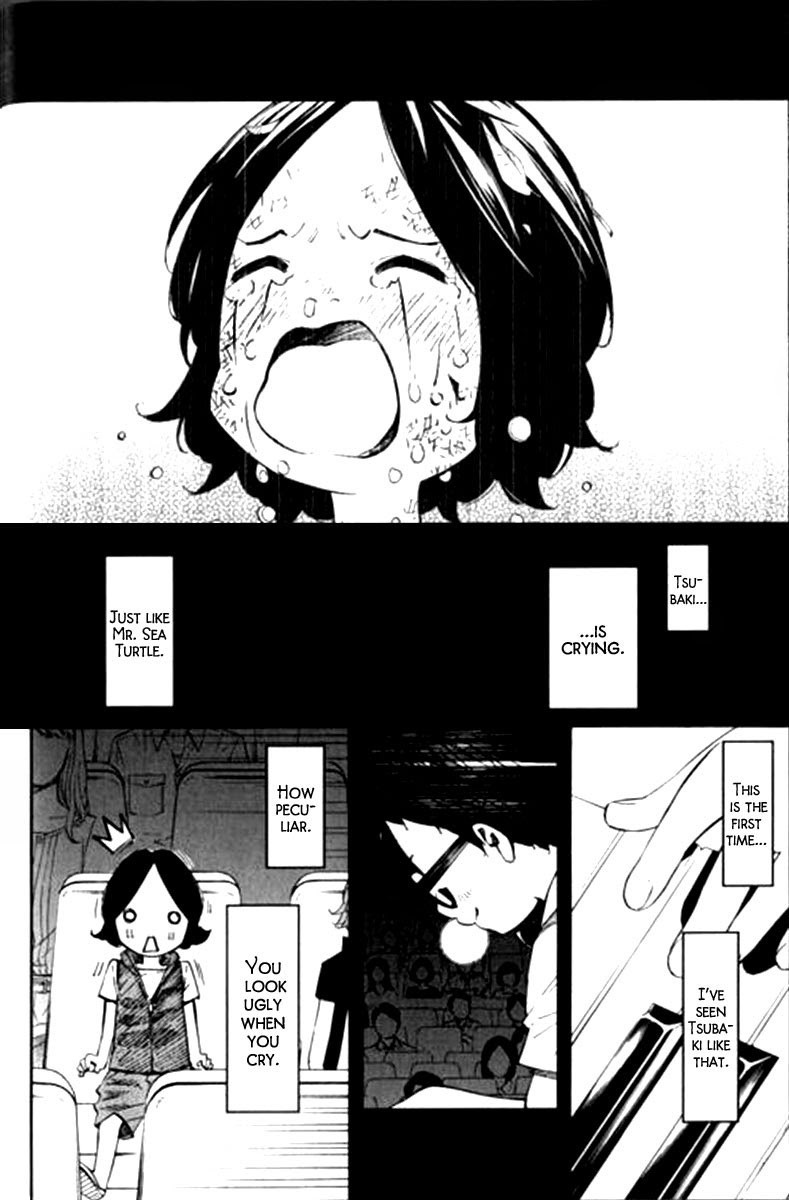 Shigatsu wa Kimi no Uso - Coda chapter 2 page 16